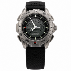 Omega Seamaster x-33 42.5MM 3290.50 Titanium Watch